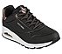 UNO - SHIMMER AWAY, BBBBLACK Footwear Right View