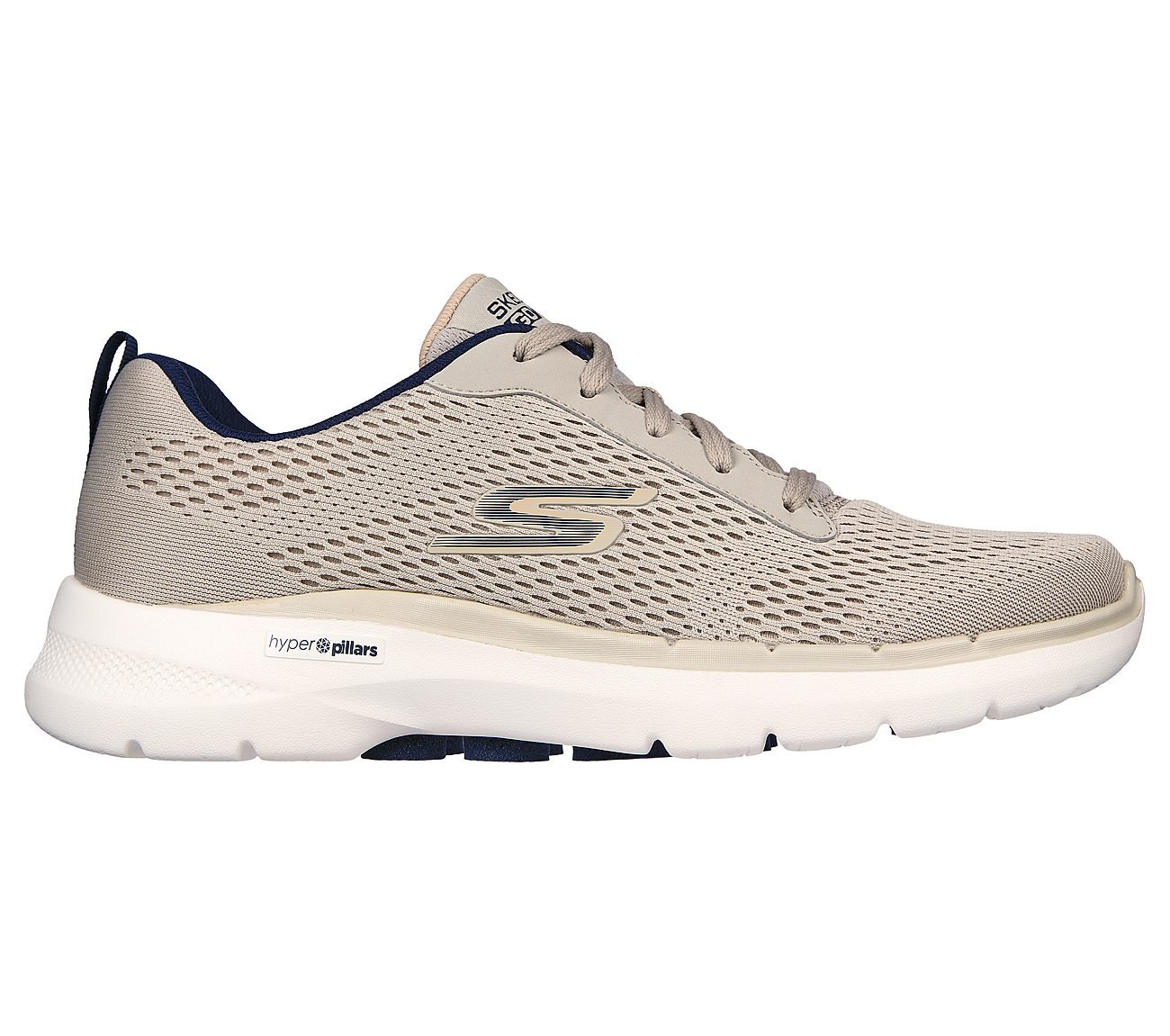 GO WALK 6 - AVALO 2,  Footwear Left View