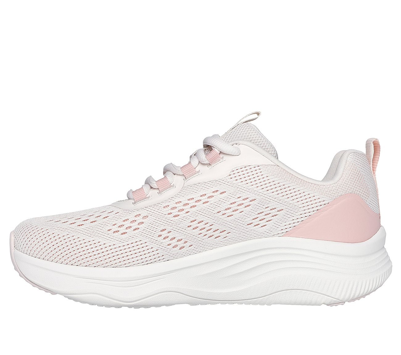 D'LUX FITNESS - FRESH FEEL, LLLIGHT PINK