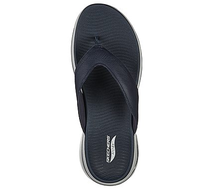 GO WALK ARCH FIT SANDAL,  Footwear Top View