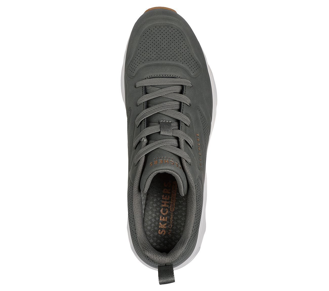 TRES-AIR UNO - CASAIRAL, OOLIVE Footwear Top View