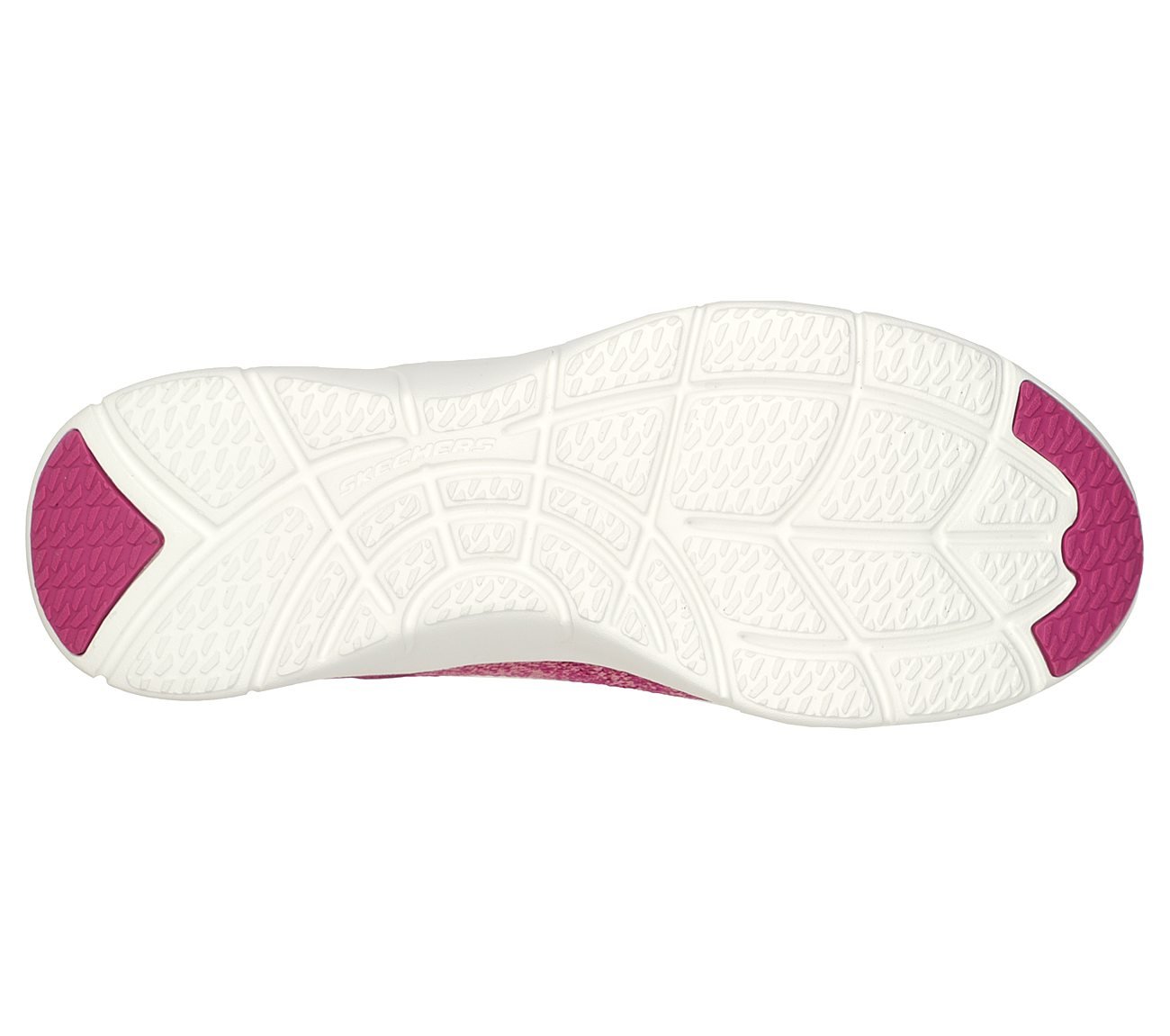 ARCH FIT REFINE - DON'T GO, RASPBERRY Footwear Bottom View