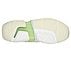 SPLIT - EMERY, WHITE/MULTI Footwear Bottom View