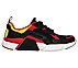 BLOCK - TRINITY, BLACK/MULTI Footwear Right View