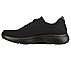 GO WALK ARCH FIT-GRAND SELECT, BBLACK Footwear Left View