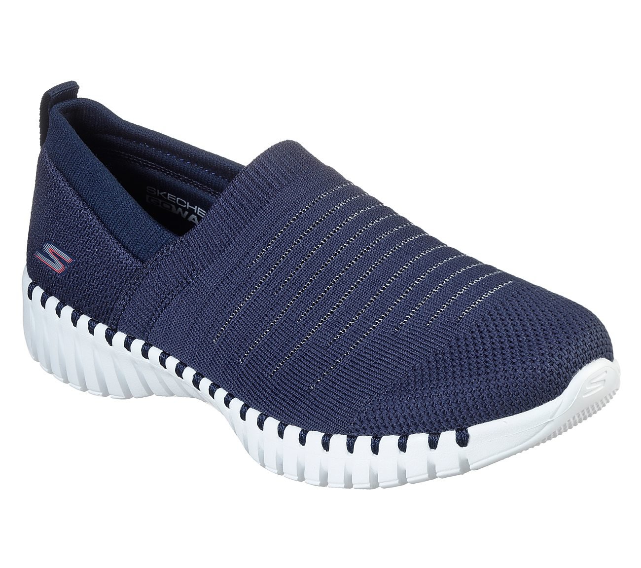 GO WALK SMART - WISE,  Footwear Top View