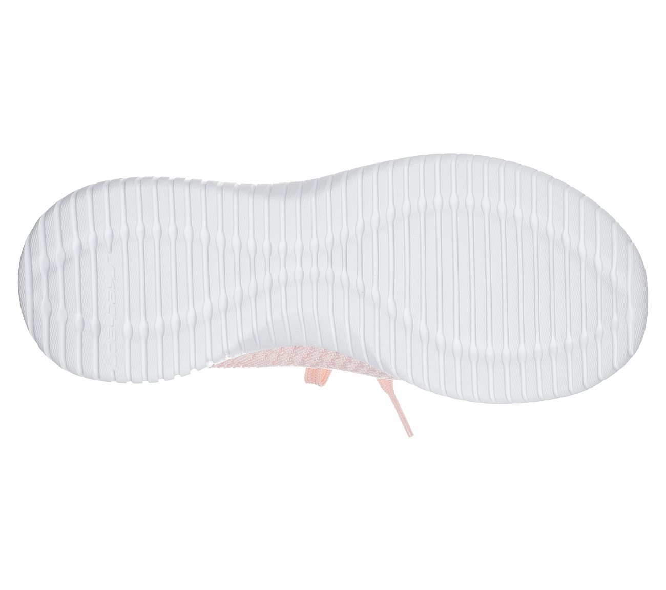ULTRA FLEX - STATEMENTS, LLLIGHT PINK Footwear Bottom View