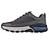 MAX PROTECT, CCHARCOAL Footwear Left View