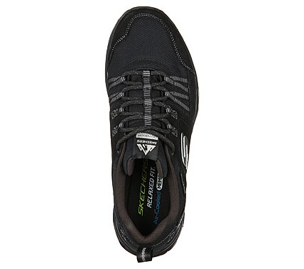 EQUALIZER 4.0 TRAIL -, BBLACK Footwear Top View