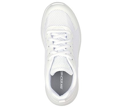 SELECTORS - KAZOX, WWWHITE Footwear Top View