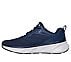 EDGERIDE - EXXO, NAVY/ORANGE Footwear Left View