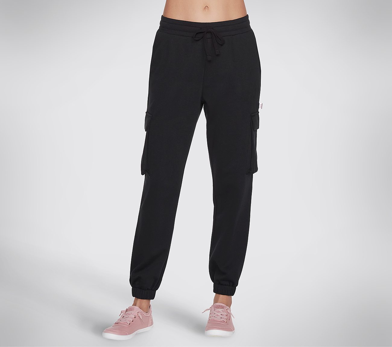 COMFURT CARGO 2, BBBBLACK Apparel Lateral View