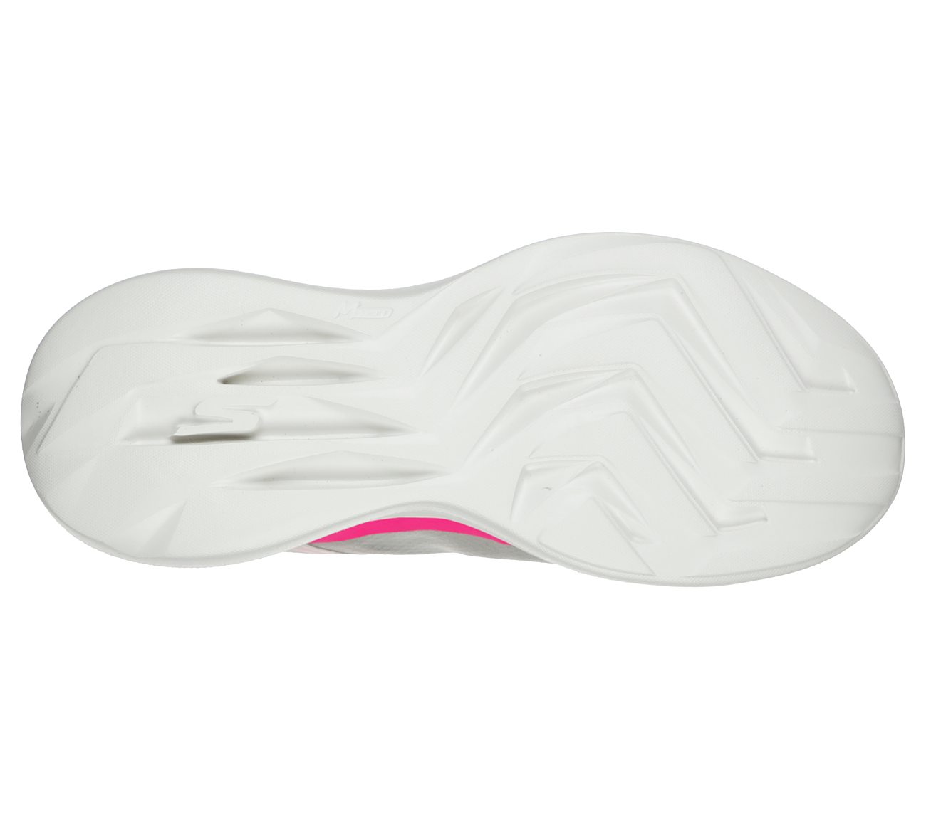 GO RUN FAST - RETRO INSIGHT, TTAUPE Footwear Bottom View