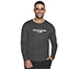 SKECHERS ELEVATE LS, CCHARCOAL Apparel Lateral View
