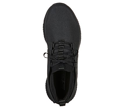 POWER-ADVANCE, BBLACK Footwear Top View