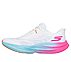 SKECHERS AERO SPARK, WHITE/MULTI