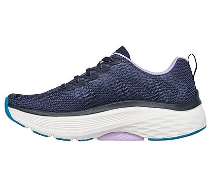 MAX CUSHIONING ARCH FIT, NNNAVY Footwear Left View