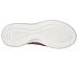 ULTRA FLEX-WILD CHARM, ROSE Footwear Bottom View