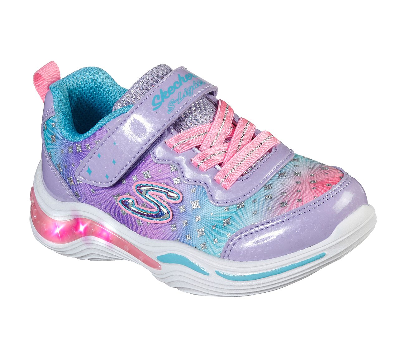 Buy Skechers POWER PETALS-PAINTED DAISY Toddlers