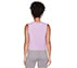 GODRI SERENE TANK, PURPLE/PERIWINKLE Apparels Top View