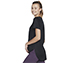 GODRI SWIFT SKECHERS TUNIC T-SHIRT, BBBBLACK Apparels Bottom View