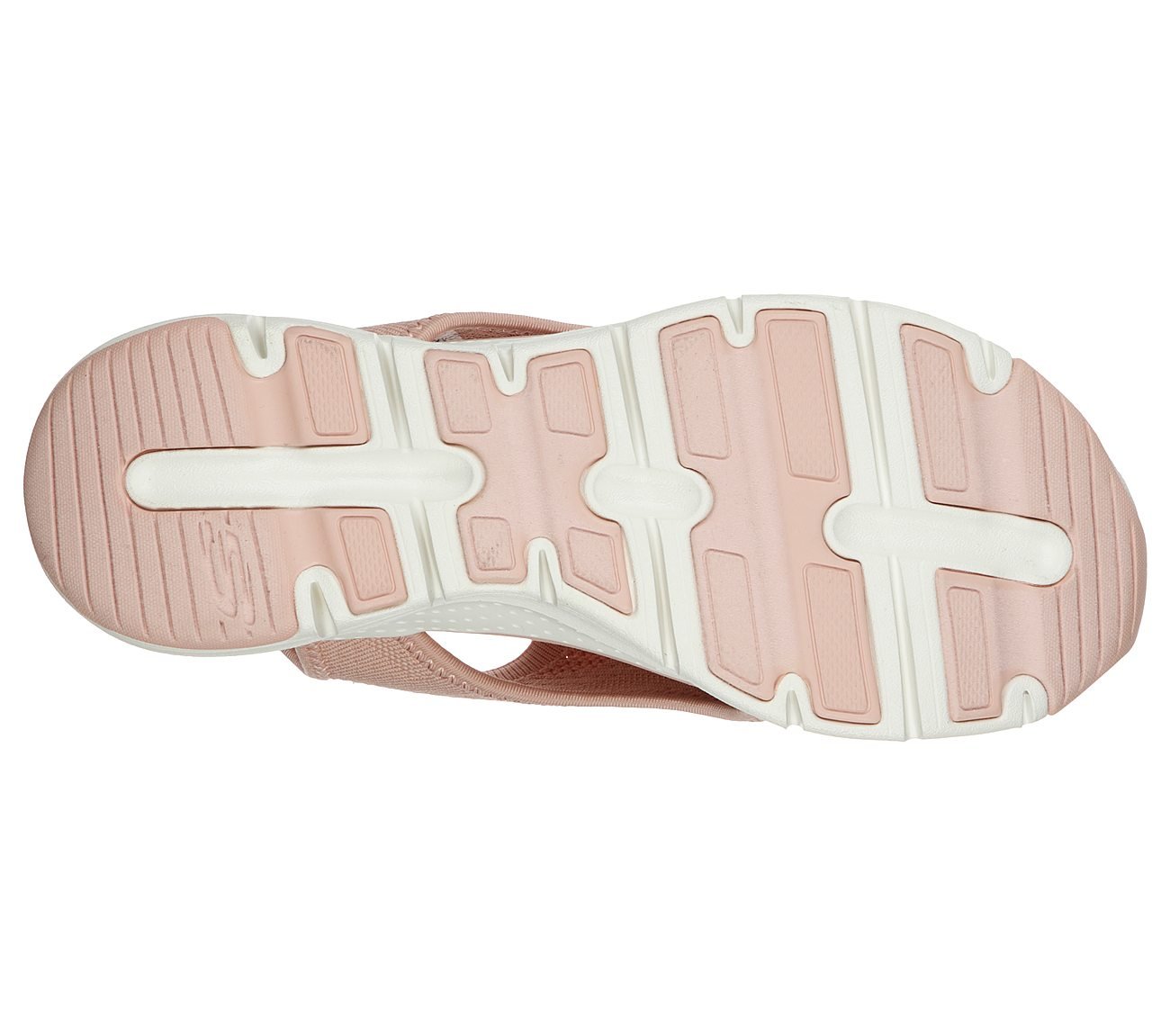 ARCH FIT-CITY CATCH, BLUSH Footwear Bottom View