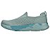 MAX CUSHIONING LITE-LOVESTRUC, SAGE Footwear Left View