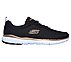 FLEX APPEAL 3.0-FIRST INSIGHT, BLACK/ROSE GOLD Footwear Right View