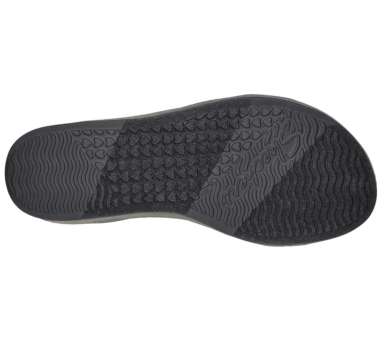 ARCH FIT RUMBLE, STONE Footwear Bottom View