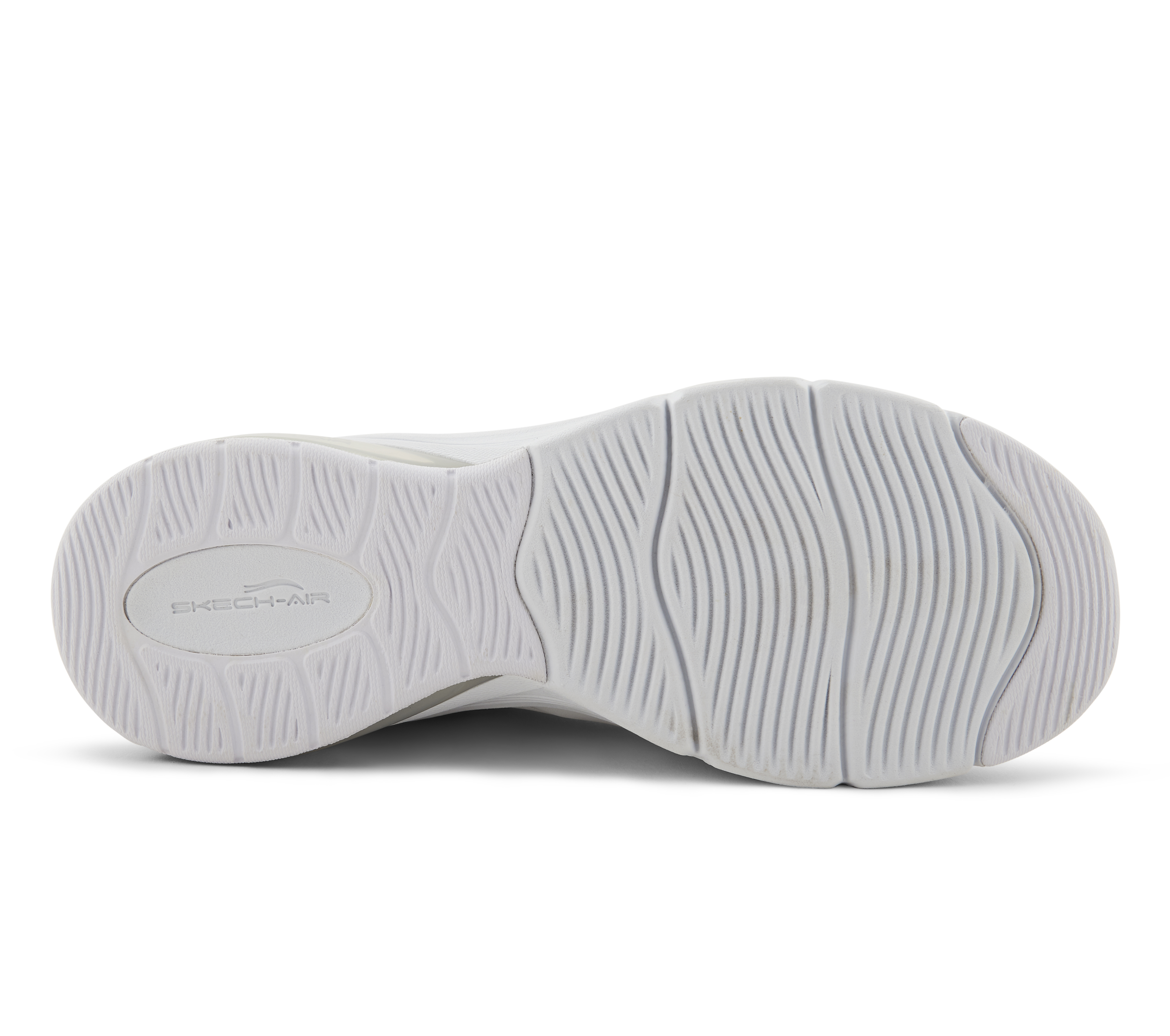SKECH-AIR EXTREME 2.0-CLASSIC, WWWHITE Footwear Bottom View