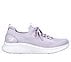 SKECH-LITE PRO-FULL NIGHT, LAVENDER/PINK Footwear Lateral View