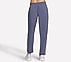 Skechers Slip-ins: GO WALK Uptown Pant, PURPLE/CHARCOAL
