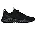 OVERHAUL, BBLACK Footwear Right View