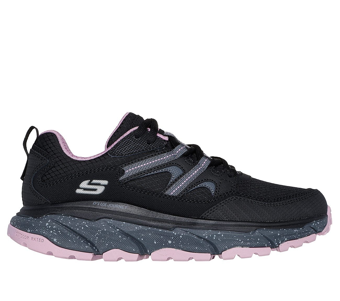 D'LUX JOURNEY,  Footwear Lateral View