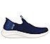 ULTRA FLEX 3.0-SMOOTH STEP, NNNAVY Footwear Lateral View