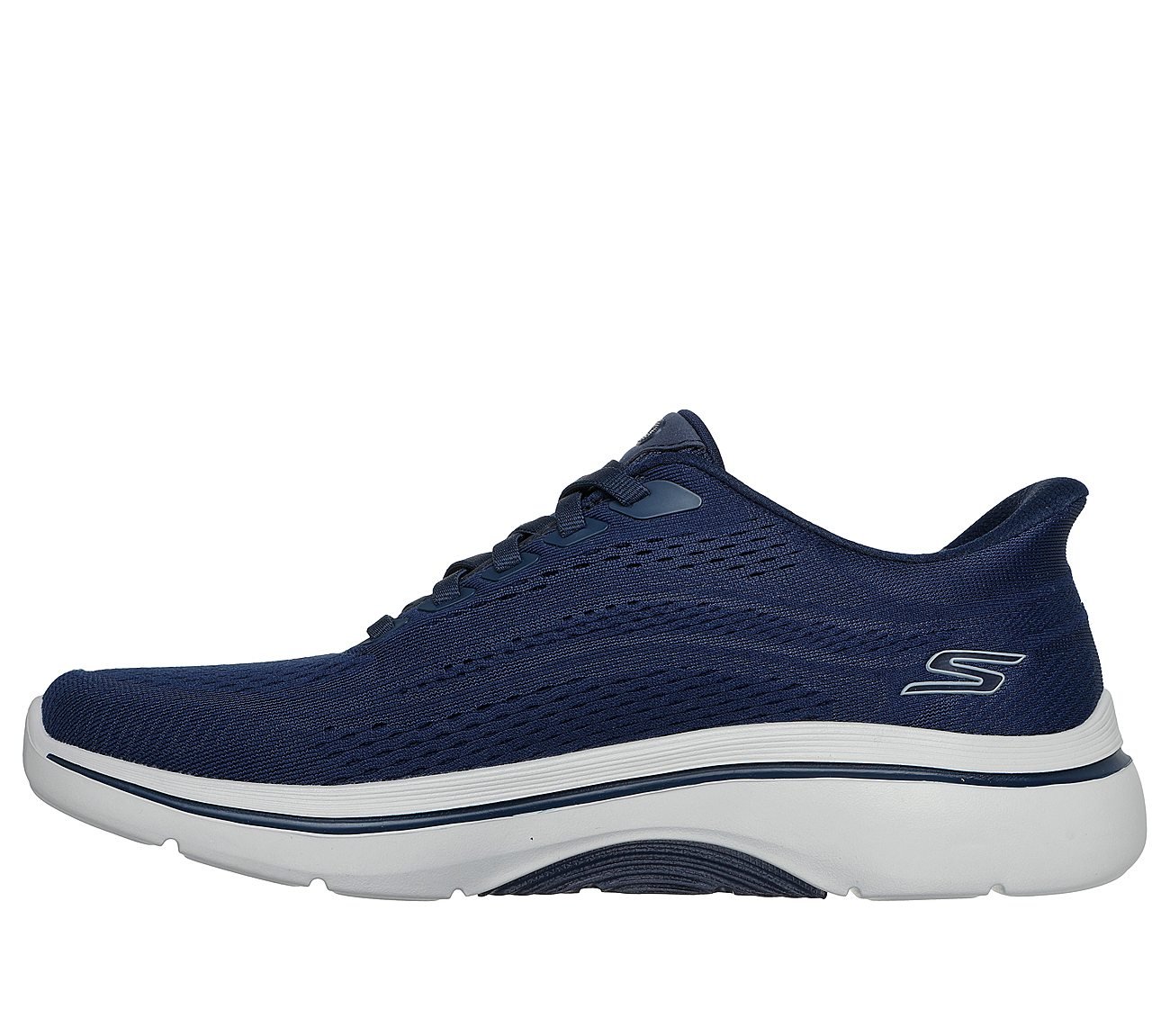 GO WALK ARCH FIT 2, NAVY/GRAY
