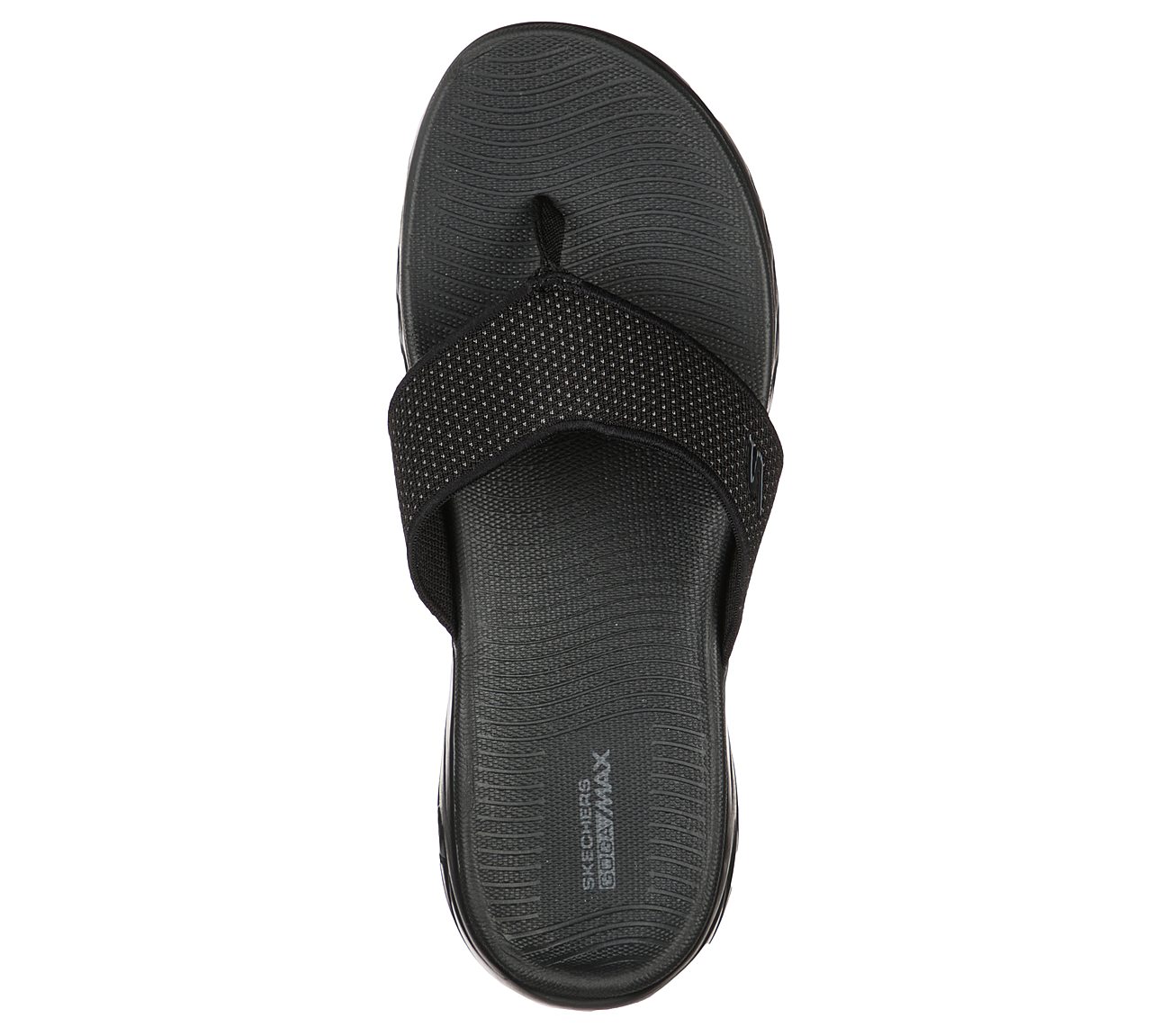 ON-THE-GO 600, BBLACK Footwear Top View