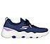 GO WALK MASSAGE FIT - UPSURGE, NAVY/LAVENDER