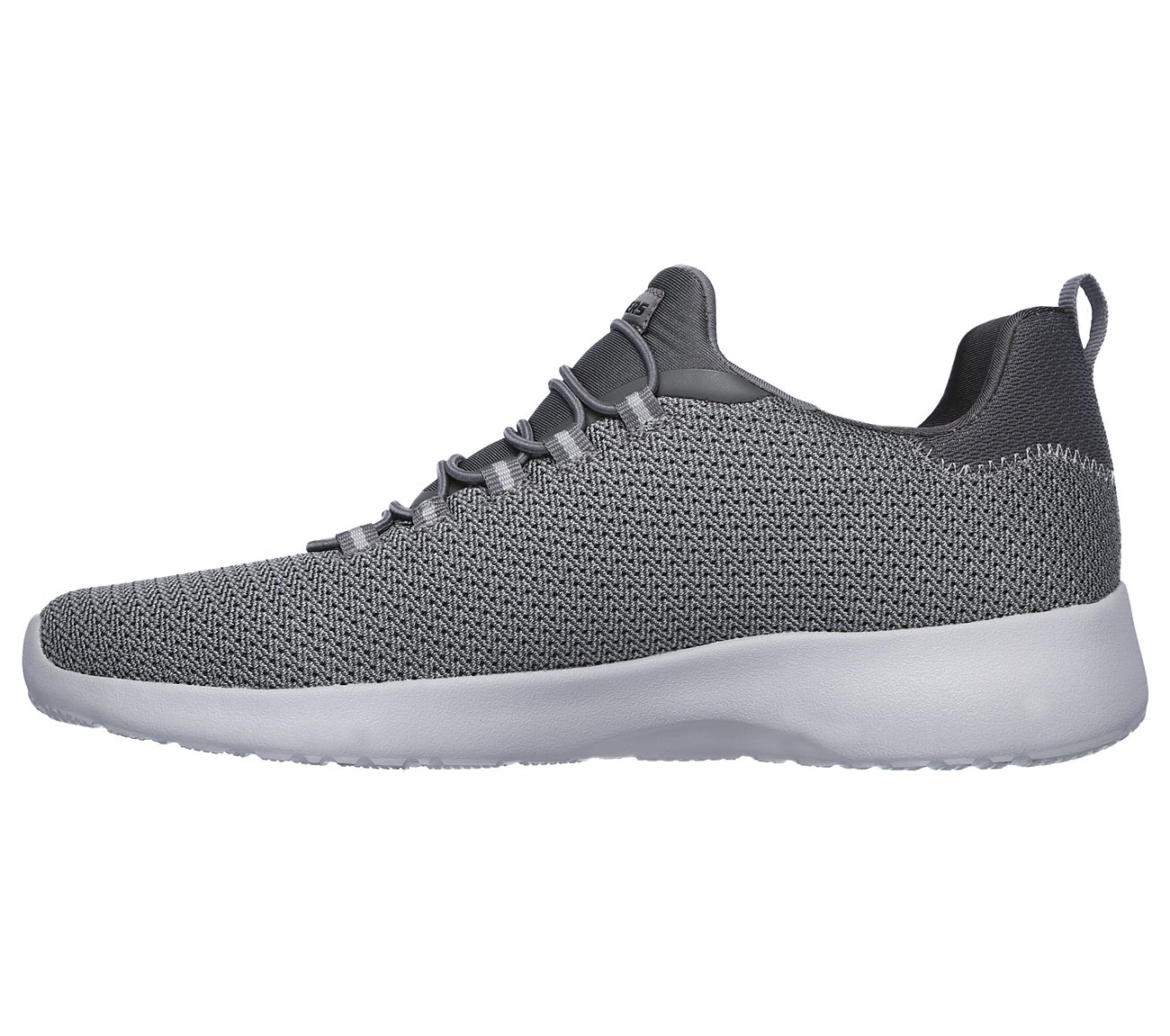 DYNAMIGHT -, CCHARCOAL Footwear Left View