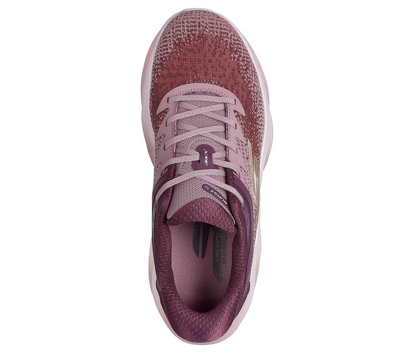 SKX AERO BURST - SI, BURGUNDY