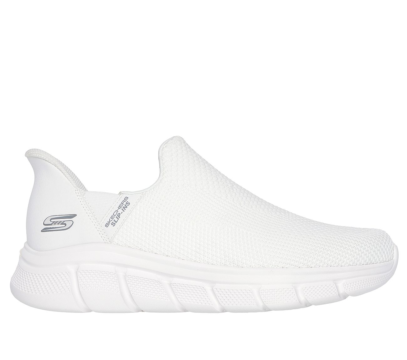 BOBS B FLEX - RESILIENT EDGE,  Footwear Left View