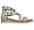 DESERT KISS - GOLDEN TRAIL, NATURAL Footwear Right View