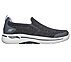GO WALK ARCH FIT-RAMBLER, CCHARCOAL Footwear Lateral View