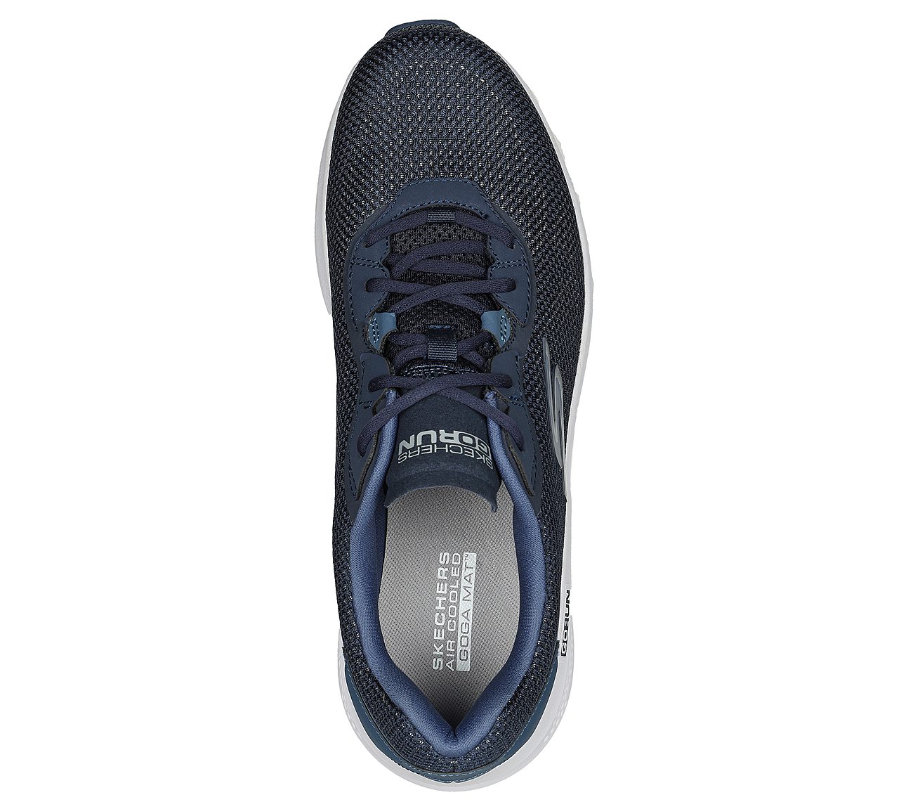 Skechers Navy Go Run Elevate Mens Running Shoes - Style ID: 220327 | India