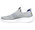 ULTRA FLEX 3.0 - WINTEK, GREY/BLUE Footwear Left View