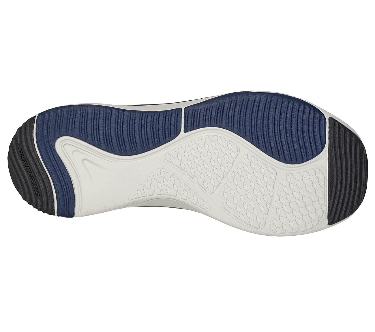  D'LUX FITNESS-BOX JUMP, NAVY/BLUE Footwear Bottom View
