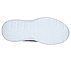 DYNA-LITE-ULTRA DASH, GREY/PINK Footwear Bottom View