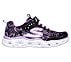 GALAXY LIGHTS -, BLACK/MULTI Footwear Right View