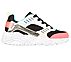 UNO LITE - GEN COOL, BLACK/MULTI Footwear Right View