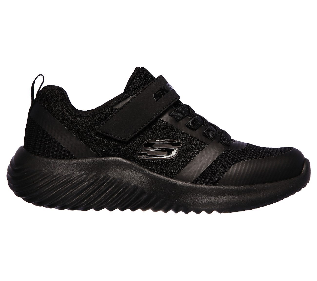 BOUNDER - ZALLOW, BBLACK Footwear Right View